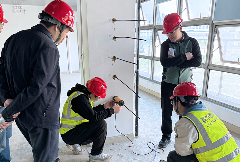 厂房结构安全检测为工业厂房提供安全保障