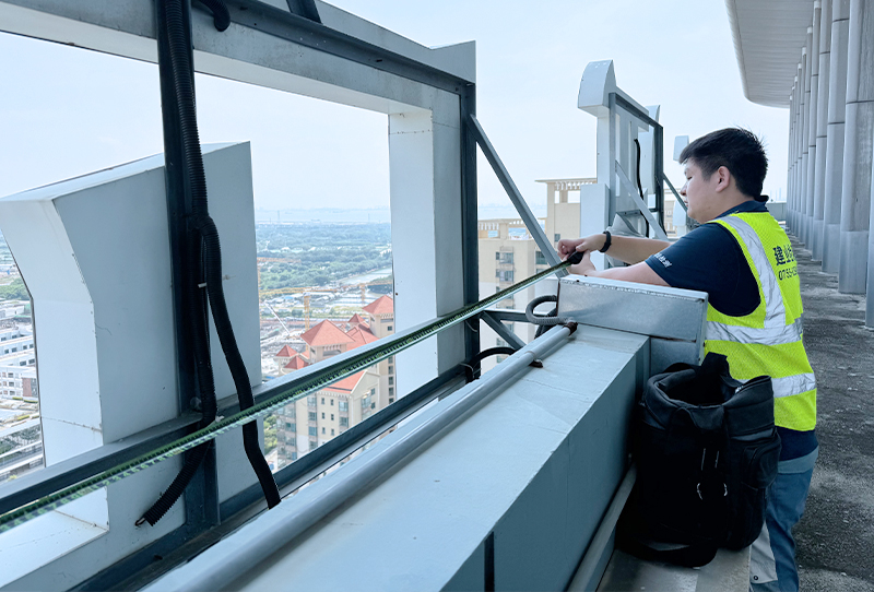 户外广告牌安全检测刻不容缓