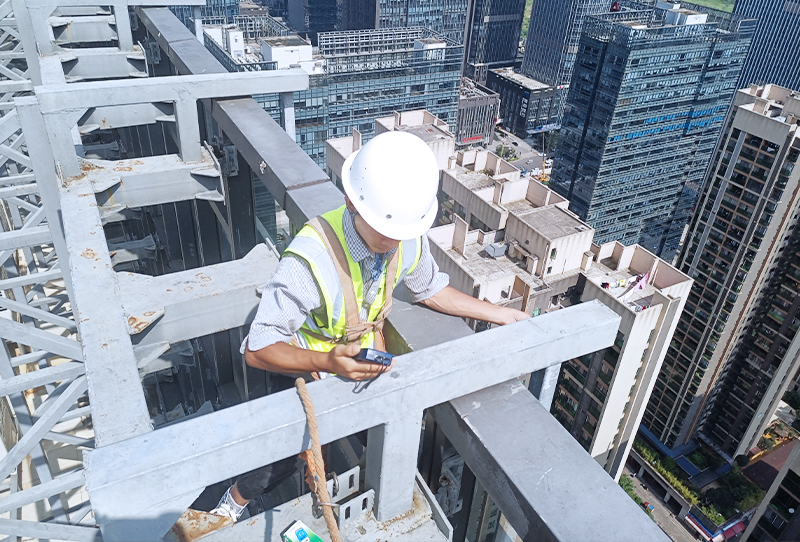 户外广告牌安全检测鉴定方法