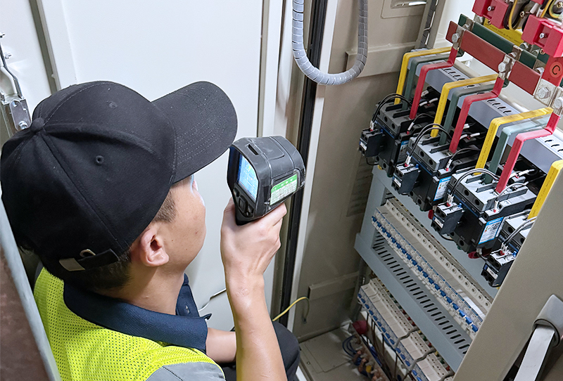 户外广告牌安全性检测